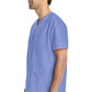 Unisex top met V-hals met moderne pasvorm en PROTX2-technologie CKE00014A