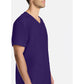 Unisex top met V-hals met moderne pasvorm en PROTX2-technologie CKE00014A
