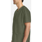Unisex top met V-hals met moderne pasvorm en PROTX2-technologie CKE00014A