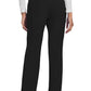 Cherokee Rechte broek met middelhoge taille en elastische tailleband met trekkoord CKE272A