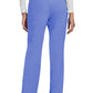 Cherokee Rechte broek met middelhoge taille en elastische tailleband met trekkoord CKE272A