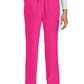 Cherokee Rechte broek met middelhoge taille en elastische tailleband met trekkoord CKE272A
