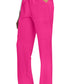 Cherokee Rechte broek met middelhoge taille en elastische tailleband met trekkoord CKE272A