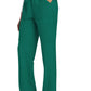 Cherokee Rechte broek met middelhoge taille en elastische tailleband met trekkoord CKE272A
