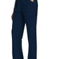 Cherokee Rechte broek met middelhoge taille en elastische tailleband met trekkoord CKE272A