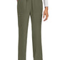 Cherokee Rechte broek met middelhoge taille en elastische tailleband met trekkoord CKE272A
