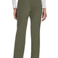 Cherokee Rechte broek met middelhoge taille en elastische tailleband met trekkoord CKE272A