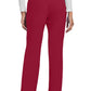 Cherokee Rechte broek met middelhoge taille en elastische tailleband met trekkoord CKE272A