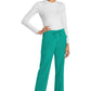 Cherokee Rechte broek met middelhoge taille en elastische tailleband met trekkoord CKE272A