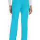 Cherokee Rechte broek met middelhoge taille en elastische tailleband met trekkoord CKE272A