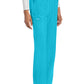 Cherokee Rechte broek met middelhoge taille en elastische tailleband met trekkoord CKE272A