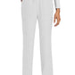 Cherokee Rechte broek met middelhoge taille en elastische tailleband met trekkoord CKE272A