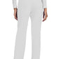 Cherokee Rechte broek met middelhoge taille en elastische tailleband met trekkoord CKE272A