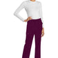 Cherokee Rechte broek met middelhoge taille en elastische tailleband met trekkoord CKE272A