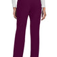 Cherokee Rechte broek met middelhoge taille en elastische tailleband met trekkoord CKE272A