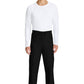 Unisex broek met trekkoord en rechte pijpen met middelhoge taille en lichtgewicht design CKE280A