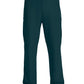 Unisex broek met trekkoord en rechte pijpen met middelhoge taille en lichtgewicht design CKE280A