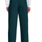 Unisex broek met trekkoord en rechte pijpen met middelhoge taille en lichtgewicht design CKE280A