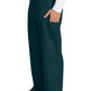Unisex broek met trekkoord en rechte pijpen met middelhoge taille en lichtgewicht design CKE280A
