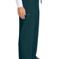 Unisex broek met trekkoord en rechte pijpen met middelhoge taille en lichtgewicht design CKE280A