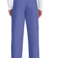 Unisex broek met trekkoord en rechte pijpen met middelhoge taille en lichtgewicht design CKE280A