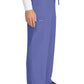 Unisex broek met trekkoord en rechte pijpen met middelhoge taille en lichtgewicht design CKE280A