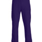 Unisex broek met trekkoord en rechte pijpen met middelhoge taille en lichtgewicht design CKE280A