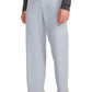 Unisex broek met trekkoord en rechte pijpen met middelhoge taille en lichtgewicht design CKE280A