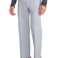 Unisex broek met trekkoord en rechte pijpen met middelhoge taille en lichtgewicht design CKE280A