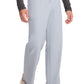 Unisex broek met trekkoord en rechte pijpen met middelhoge taille en lichtgewicht design CKE280A