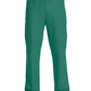 Unisex broek met trekkoord en rechte pijpen met middelhoge taille en lichtgewicht design CKE280A