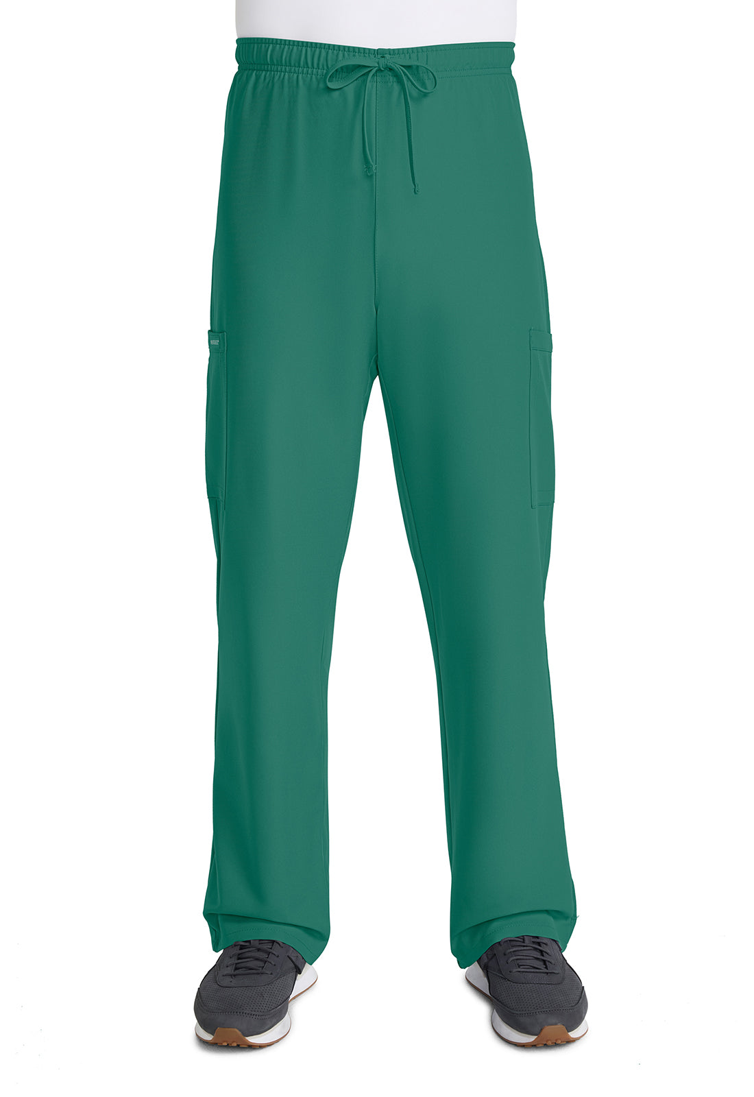 Unisex broek met trekkoord en rechte pijpen met middelhoge taille en lichtgewicht design CKE280A