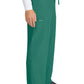 Unisex broek met trekkoord en rechte pijpen met middelhoge taille en lichtgewicht design CKE280A