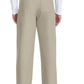 Unisex broek met trekkoord en rechte pijpen met middelhoge taille en lichtgewicht design CKE280A