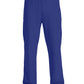 Unisex broek met trekkoord en rechte pijpen met middelhoge taille en lichtgewicht design CKE280A