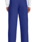 Unisex broek met trekkoord en rechte pijpen met middelhoge taille en lichtgewicht design CKE280A