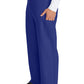 Unisex broek met trekkoord en rechte pijpen met middelhoge taille en lichtgewicht design CKE280A
