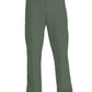 Unisex broek met trekkoord en rechte pijpen met middelhoge taille en lichtgewicht design CKE280A