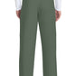 Unisex broek met trekkoord en rechte pijpen met middelhoge taille en lichtgewicht design CKE280A