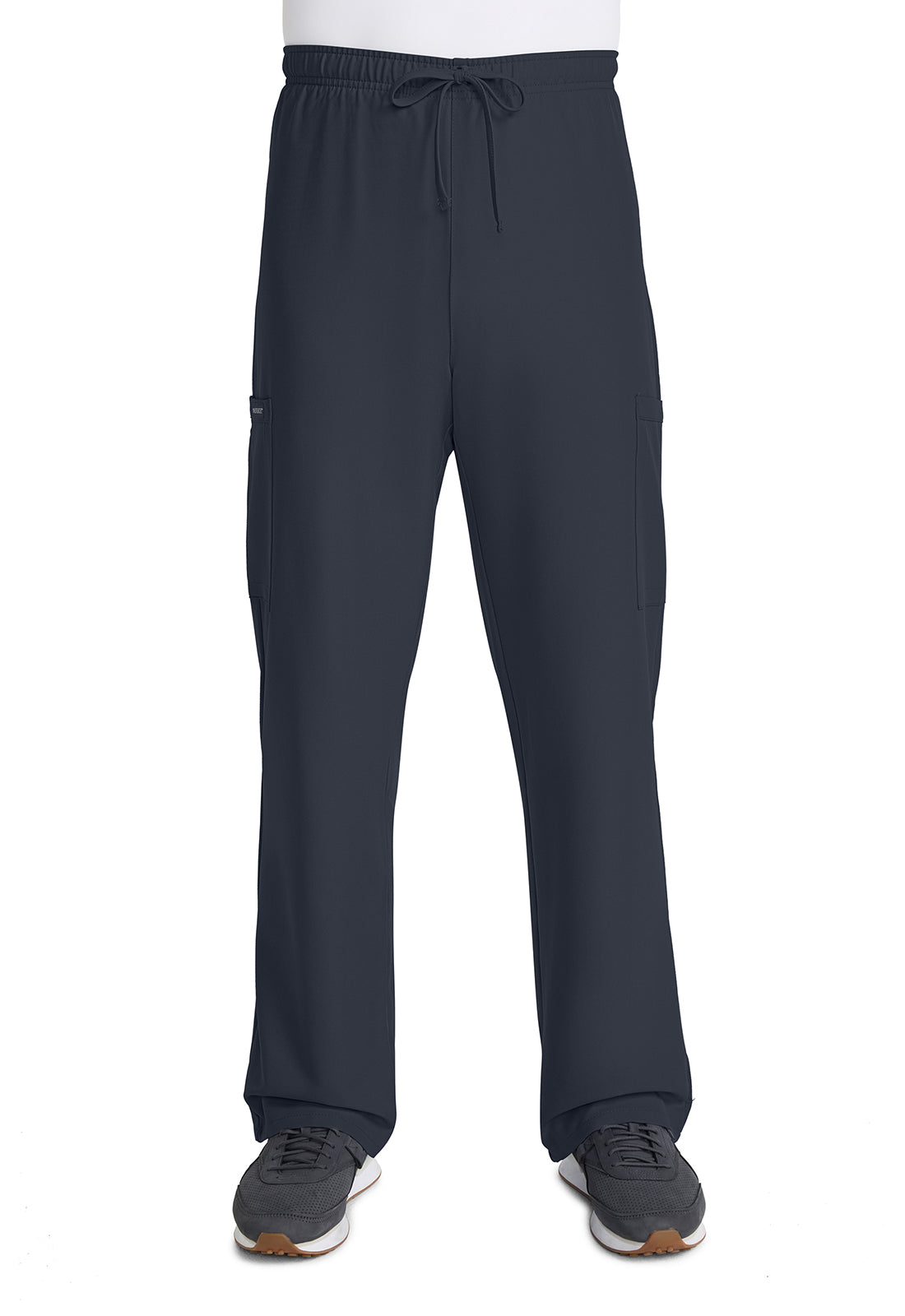 Unisex broek met trekkoord en rechte pijpen met middelhoge taille en lichtgewicht design CKE280A