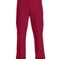 Unisex broek met trekkoord en rechte pijpen met middelhoge taille en lichtgewicht design CKE280A