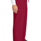 Unisex broek met trekkoord en rechte pijpen met middelhoge taille en lichtgewicht design CKE280A