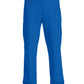 Unisex broek met trekkoord en rechte pijpen met middelhoge taille en lichtgewicht design CKE280A