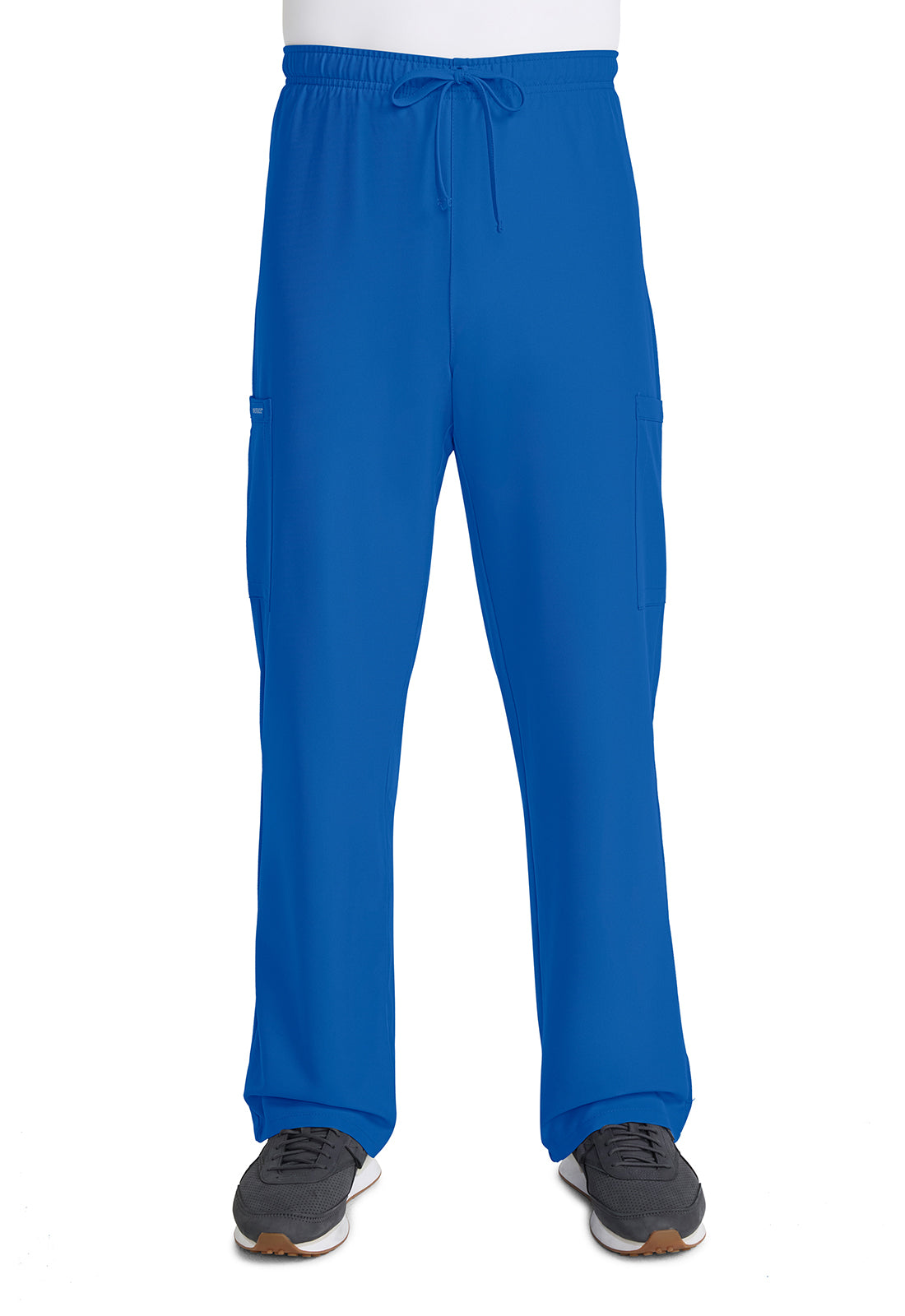 Unisex broek met trekkoord en rechte pijpen met middelhoge taille en lichtgewicht design CKE280A
