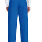Unisex broek met trekkoord en rechte pijpen met middelhoge taille en lichtgewicht design CKE280A