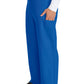 Unisex broek met trekkoord en rechte pijpen met middelhoge taille en lichtgewicht design CKE280A