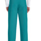 Unisex broek met trekkoord en rechte pijpen met middelhoge taille en lichtgewicht design CKE280A