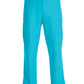 Unisex broek met trekkoord en rechte pijpen met middelhoge taille en lichtgewicht design CKE280A