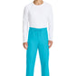 Unisex broek met trekkoord en rechte pijpen met middelhoge taille en lichtgewicht design CKE280A