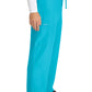 Unisex broek met trekkoord en rechte pijpen met middelhoge taille en lichtgewicht design CKE280A